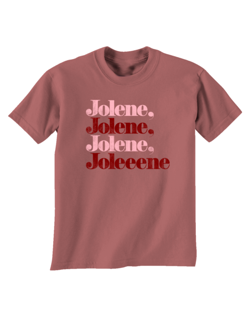 Jolene Jolene Jolene Jolene Dolly Parton Shirt