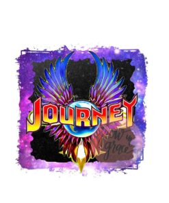 Journey Band T-shirt