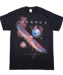 Journey Band Escape Tour  T-shirt