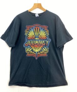 Journey Rock Band Japan Shirts
