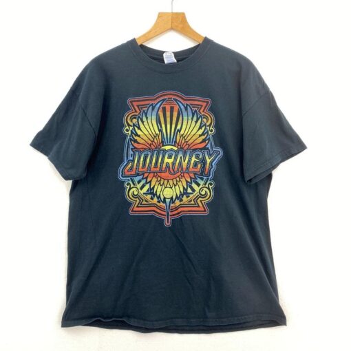 Journey Rock Band Tour 2016 Shirt