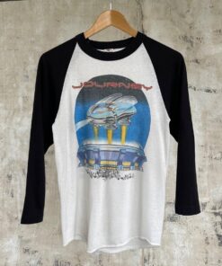 Journey Vintage Raglan T-shirt