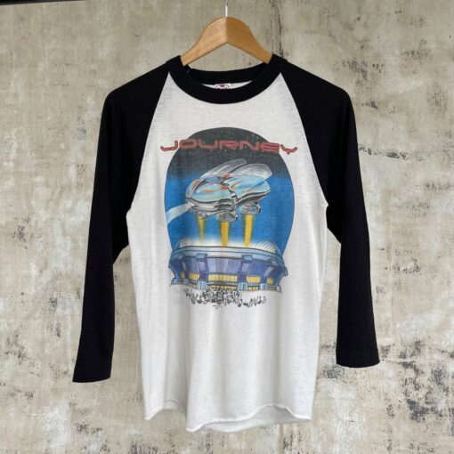 Journey Vintage Raglan T-shirt