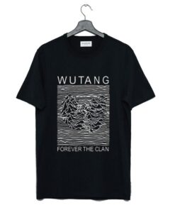 Joy Division T Shirt Wu Tang Clan