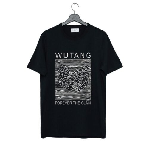 Joy Division T Shirt Wu Tang Clan