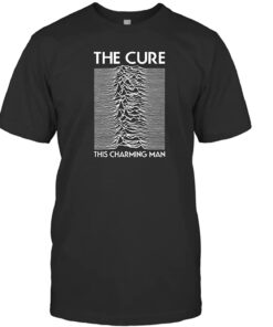 Joy Division The Cure This Charming Man Shirt