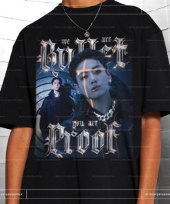 Jungkook Kpop Shirt