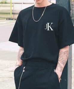 Jungkook Calvin Klein Tshirt 1