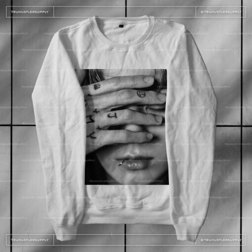 Jungkook Face Sweater