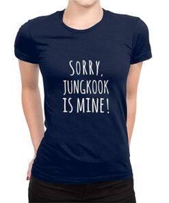 Jungkook Is Mine T Shirt