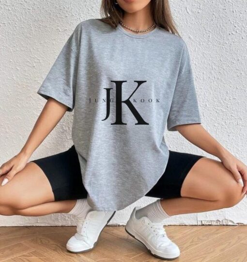 Jungkook Jk T-shirt