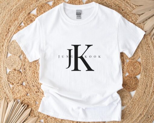 Jungkook Jk T-shirt