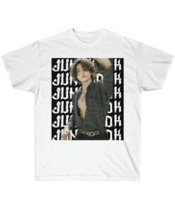 Jungkook Merch Bts Shirt 2