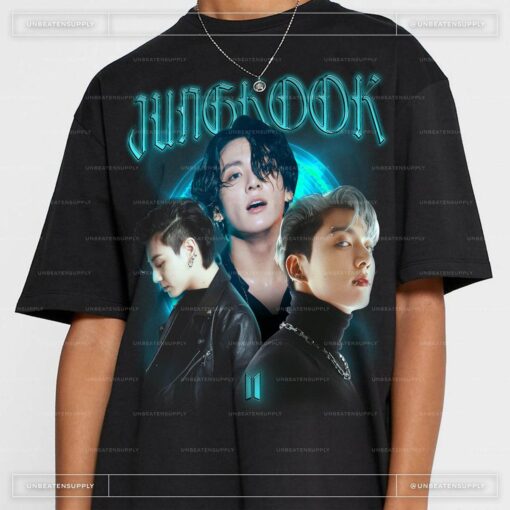 Jungkook Shirt