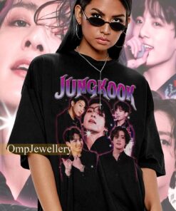 Jungkook Shirt Fan Gifts 2
