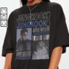 Jungkook Graphic Shirt Best Fan Gift