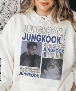Jungkook Shirt For Fans 3