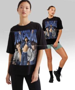 Jungkook X Calvin Klein T-shirt