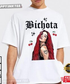 La Bichota Shirt Best Gift For Fans