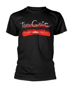 Kiss Me Black The Cure Shirt