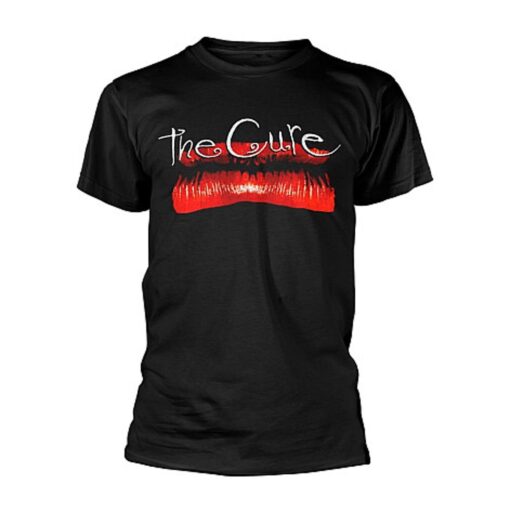 Kiss Me Black The Cure Shirt