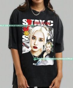 Kpop Idol Girlgroup Stayc So Bad Stayc J Unisex T-shirt