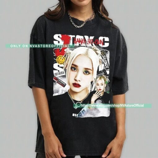 Kpop Idol Girlgroup Stayc So Bad Stayc J Unisex T-shirt