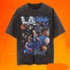 Jayson Tatum Basketball Players Nba Graphic Sports T-shirt