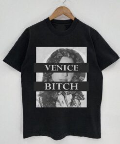 Lana Del Rey Venice B*tch Vintage Graphic T-shirt