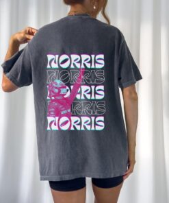 Lando Norris Mclaren F1 T-shirt