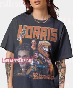 Lando Norris 2023 Shirt