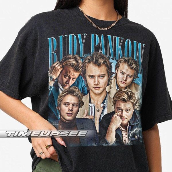 Limited Rudy Pankow Vintage T-shirt Jj Maybank