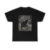 Lionel Lindsay Paintings Shirt Engraving Black Cat T-shirt