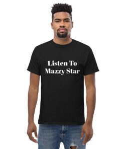 Mazzy Star Vintage Band Shirt