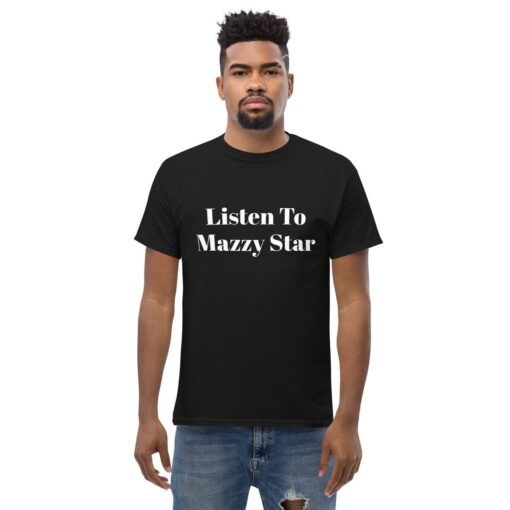 Listen To Mazzy Star Shirt