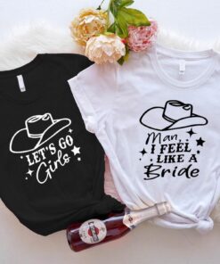 Shania Twain Let’s Go Girls Shirt Cowgirl Shirt For Country Music Fans