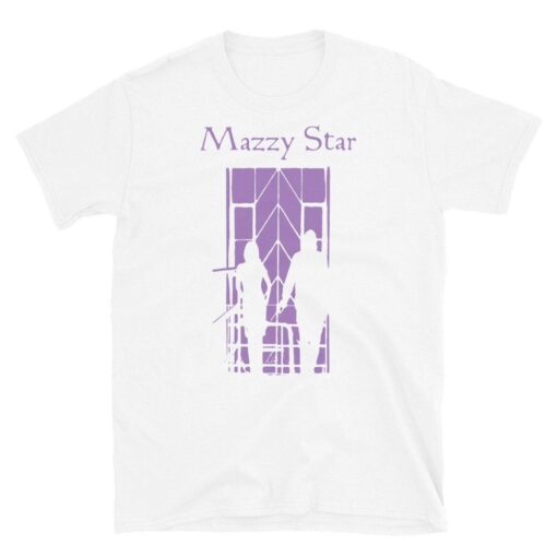 Mazzy Star Music Shirt