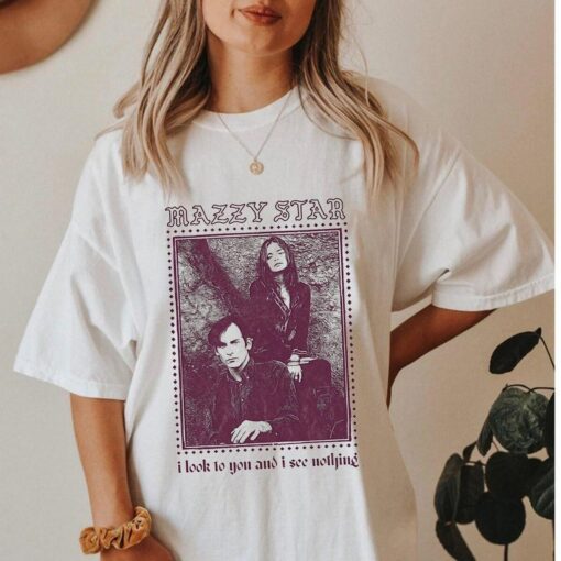 Mazzy Star Shirt