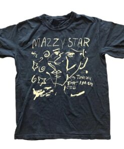 Fade Into You Mazzy Star T-shirt