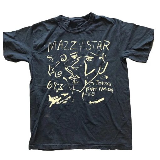 Mazzy Star Shirt Best Gift