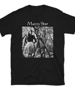 Mazzy Star Vintage Style T-shirt Gifts For Fans