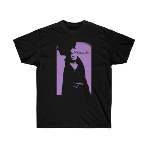 Mazzy Star Silhouette Shirt