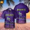 Megadeth Rust In Peace 2 Hawaiian Shirt
