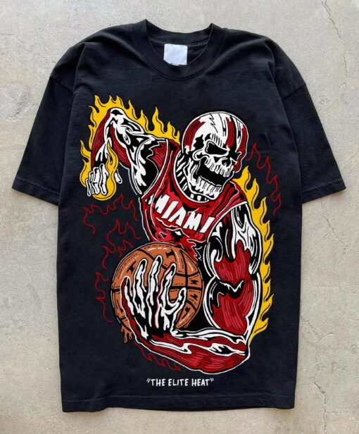 Miami Heat Butler Shirt