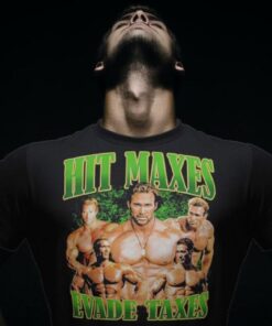 Mike Ohearn Funny Gym Tshirt 2