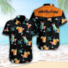 Motley Crue Hawaiian Shirt