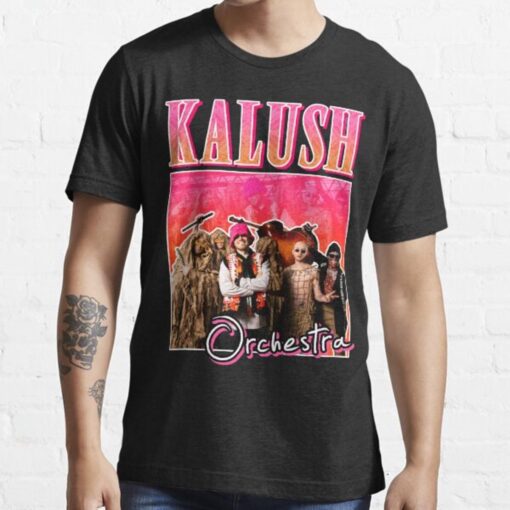 Orchestre Kalouch T-shirt