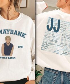 Outer Banks Characters Jj Maybank Shirt 1