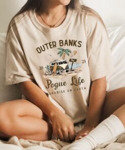 Outer Banks Jj Maybank Shirt