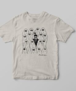Phoebe Bridgers Ghost Shirt Vintage Graphic Shirt Gift For Fans